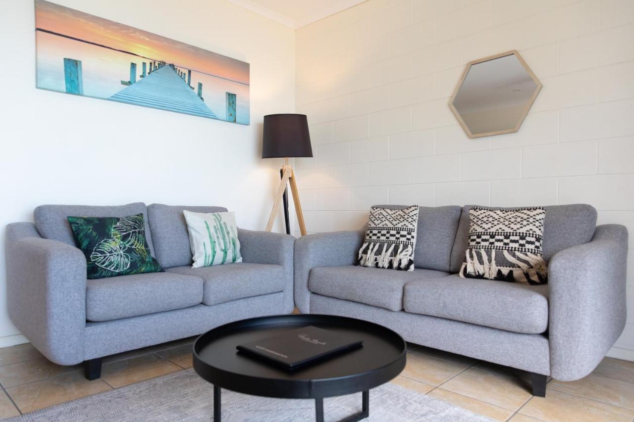Whitsunday Waterfront Apartments 에일리비치 외부 사진