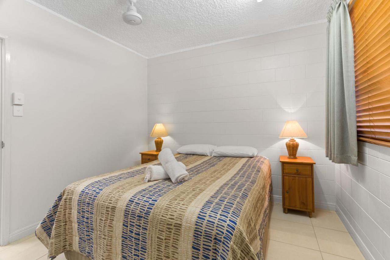 Whitsunday Waterfront Apartments 에일리비치 외부 사진