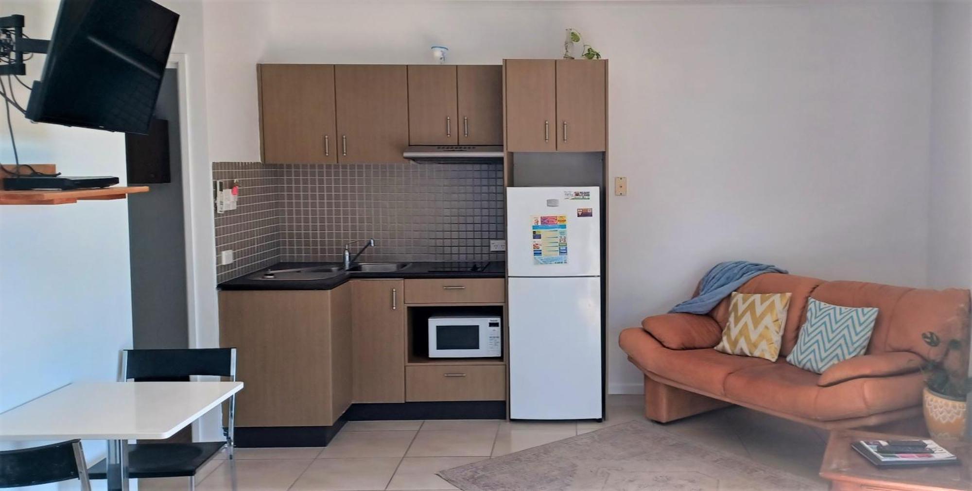 Whitsunday Waterfront Apartments 에일리비치 외부 사진