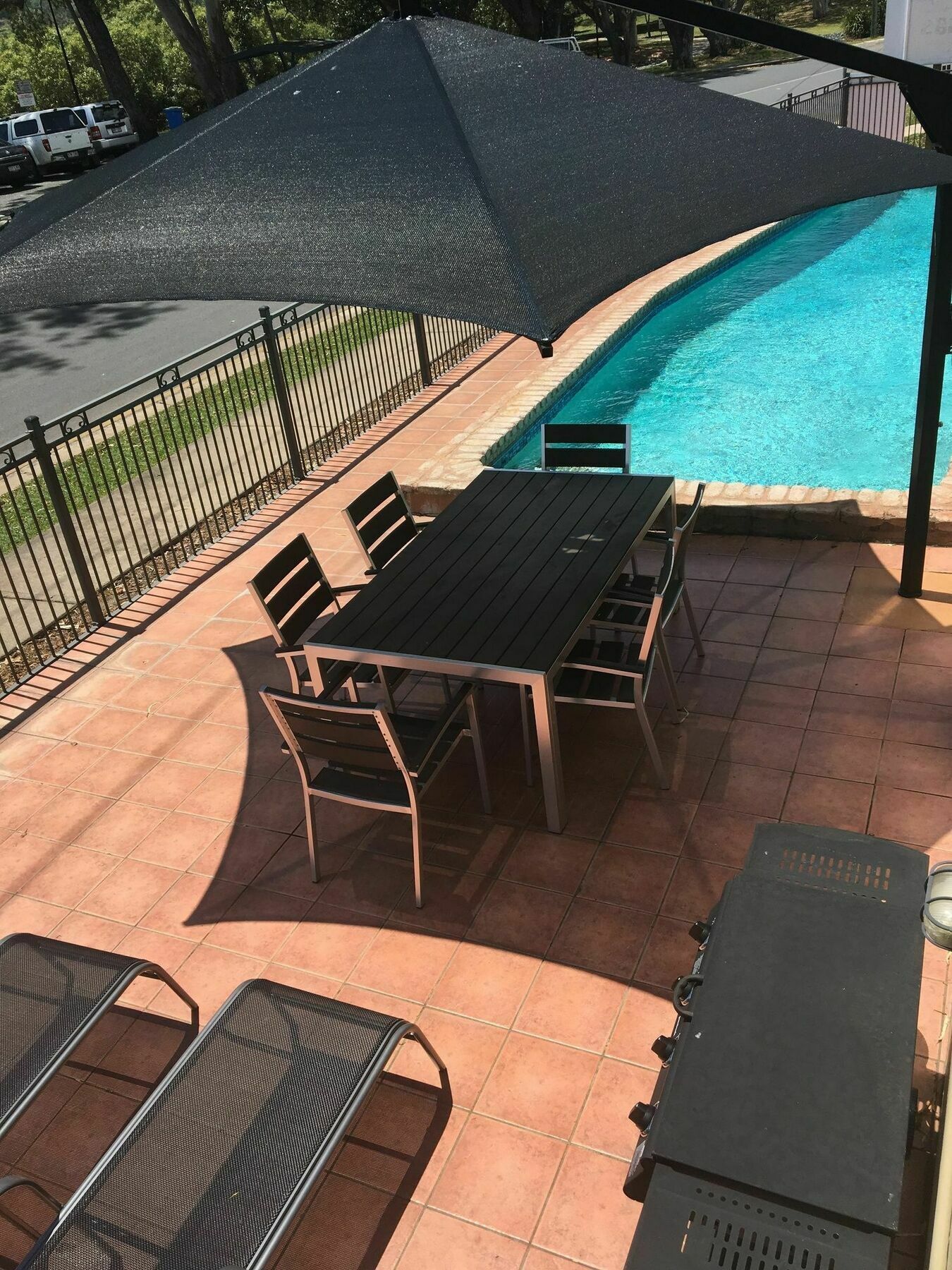 Whitsunday Waterfront Apartments 에일리비치 외부 사진